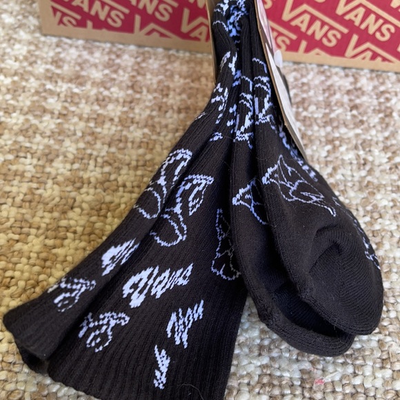 Vans “Off The Wall” socks - Picture 11 of 16